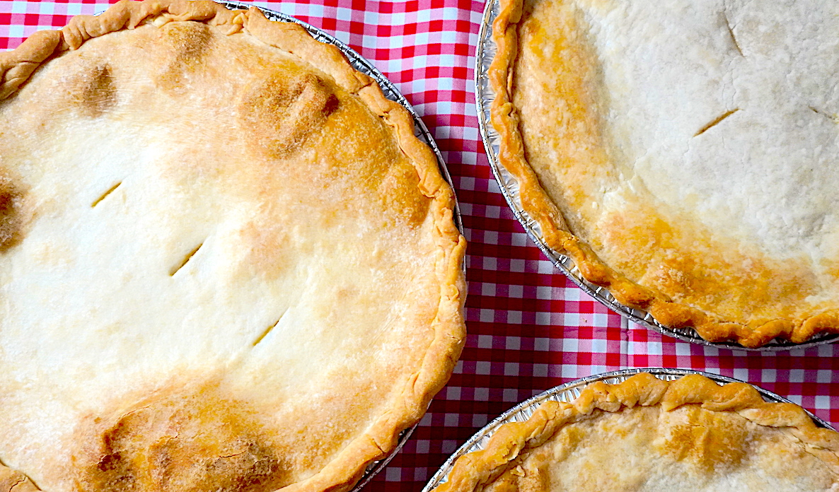 vegan and plant-based meatless pies from piebakedlove in toronto ontario