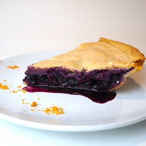 Blueberry Pie