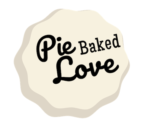 Pie Baked Love