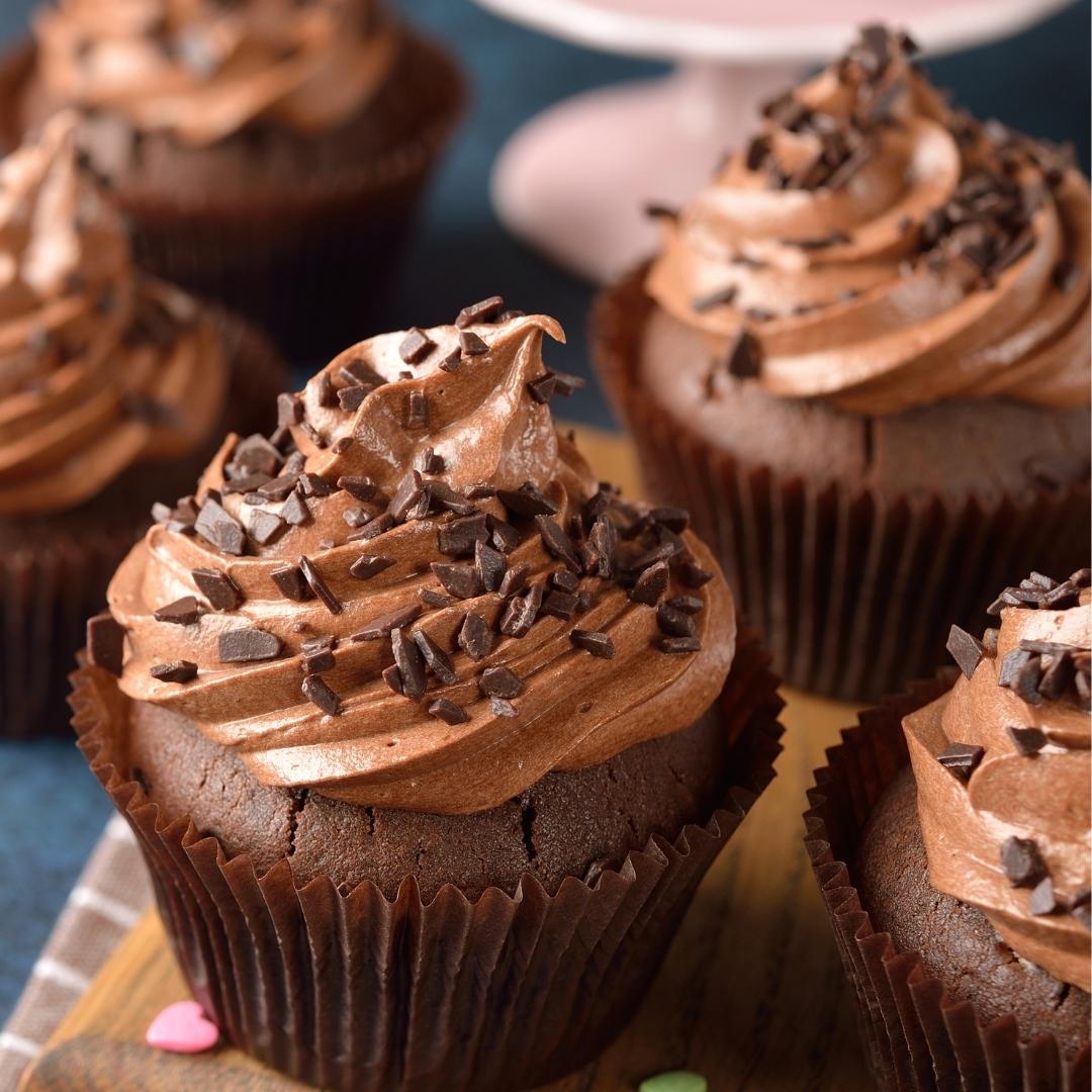Chocolate Cocao Cupcake