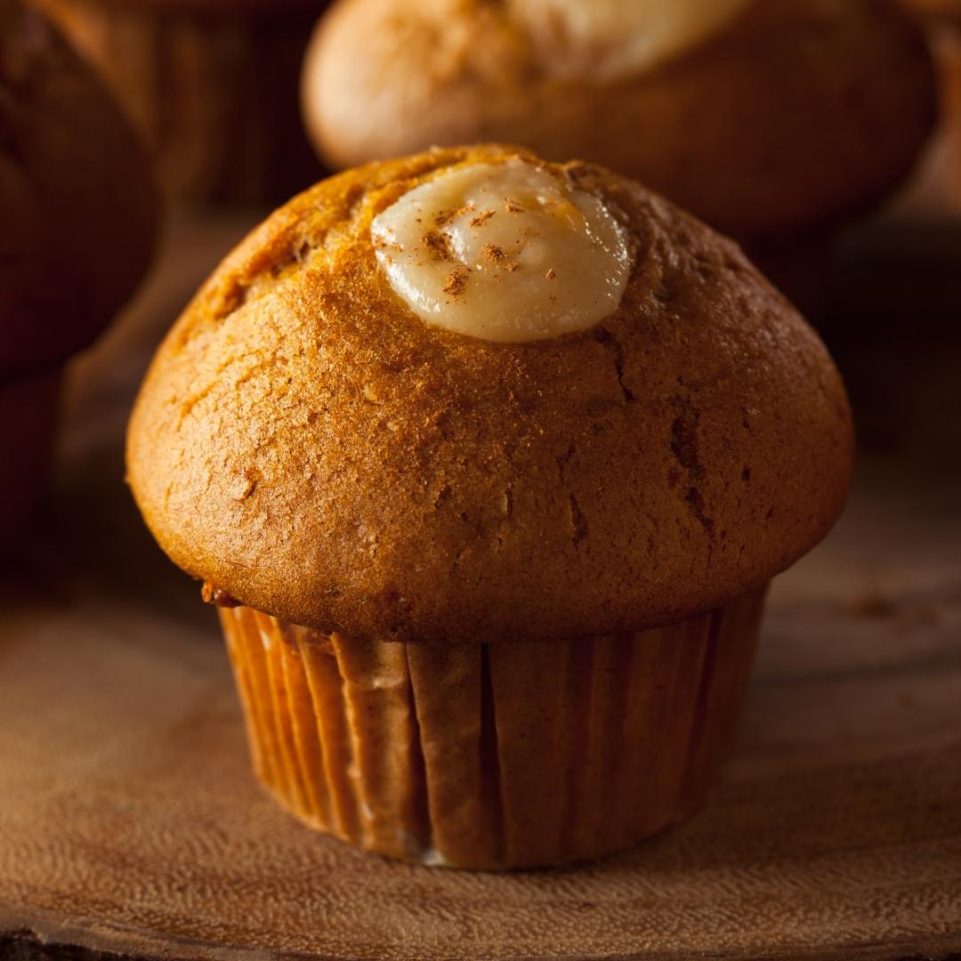 Pumpkin Spice Muffin (Pack of 6)