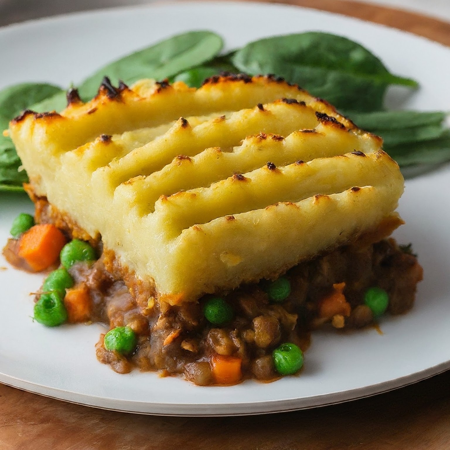 Shepherd's Pie
